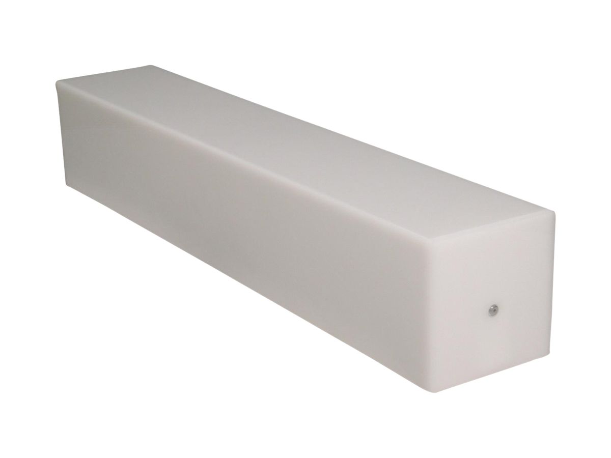 Spiegelleuchte Karch 3×40W L=600mm opal