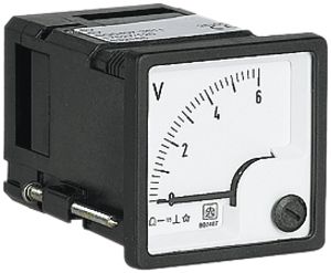 Voltmeter Awag