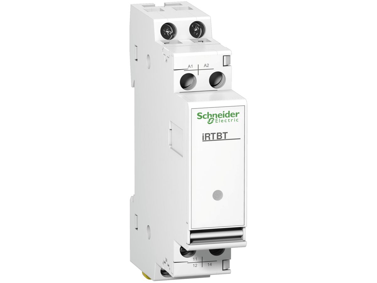 REG Koppelrelais Schneider Electric IRTBT 10mA 10VDC