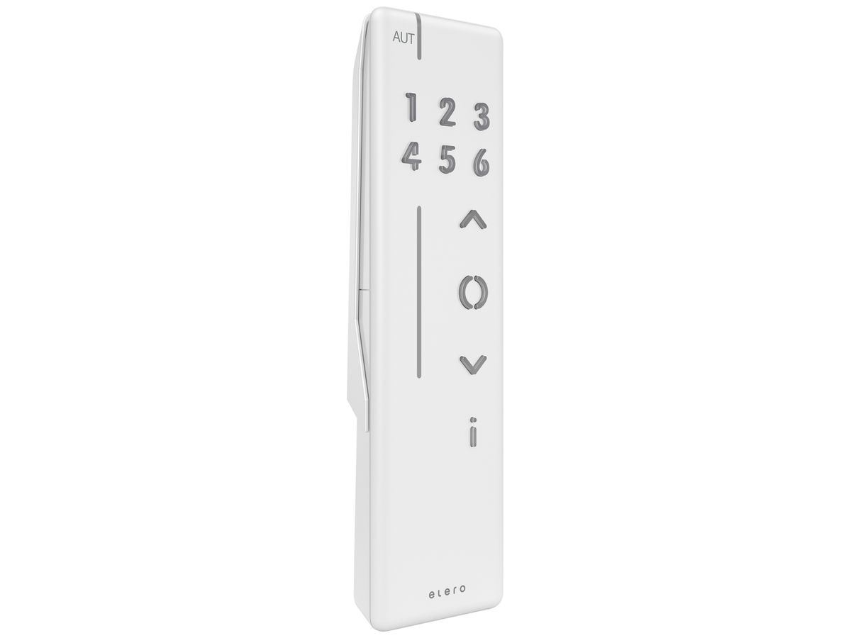 Handsender elero ProLine 2 VarioSon-868 869.525MHz AM ws