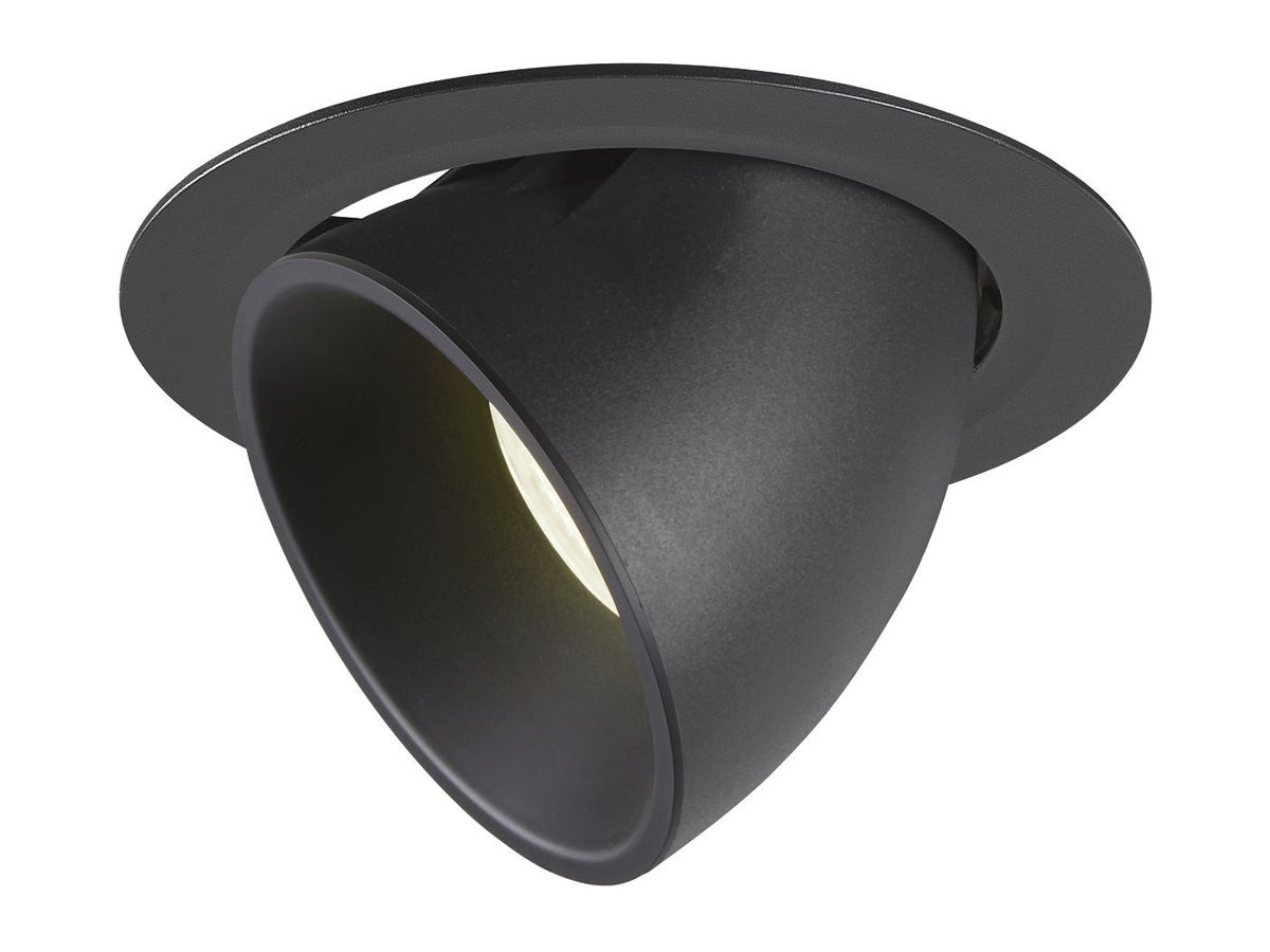 EB-LED-Downlight SLV NUMINOS GIMBLE XL, 37.4W 1050mA 3600lm 4000K 40° sz
