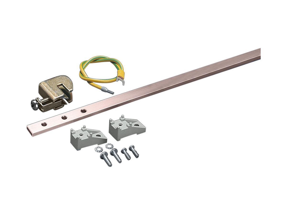 Flachleiter Rittal DK 7541.000 für VX/IT Kupfer 545×15×5mm