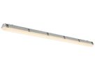 LED-Feuchtraumleuchte SLV WATERPROOF 45W 5970lm 830/840 IP66 1536×80mm grau