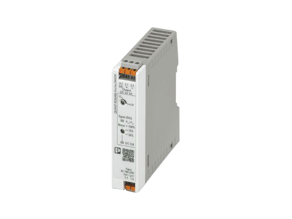 Schaltnetzteil PX QUINT4-PS/1AC/5DC/5/PT