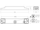 Notlichtmodul Tridonic EMconverterLED BASIC 204, MH/LiFePO4 250V