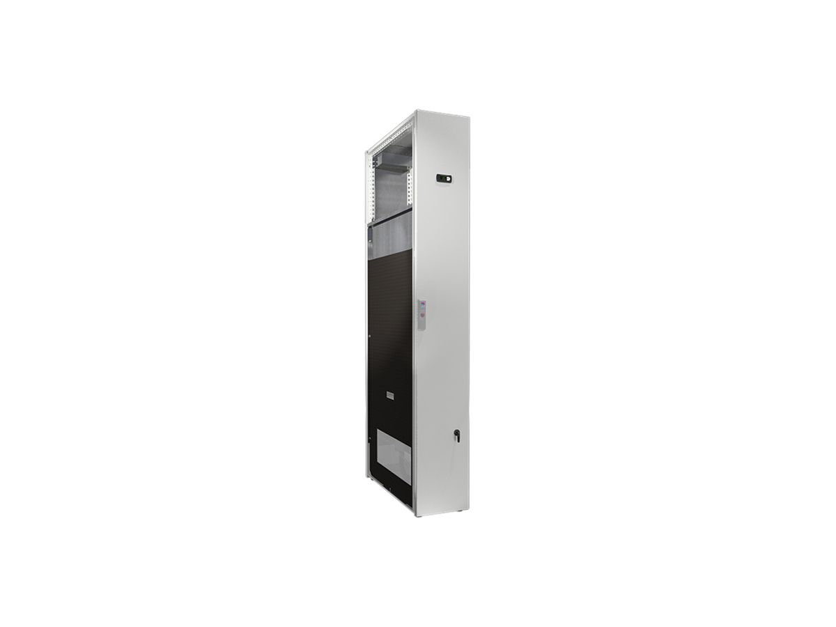 Wärmetauscher Rittal SK 3378.380 230VAC 9500W Luft/Wasser 800mm