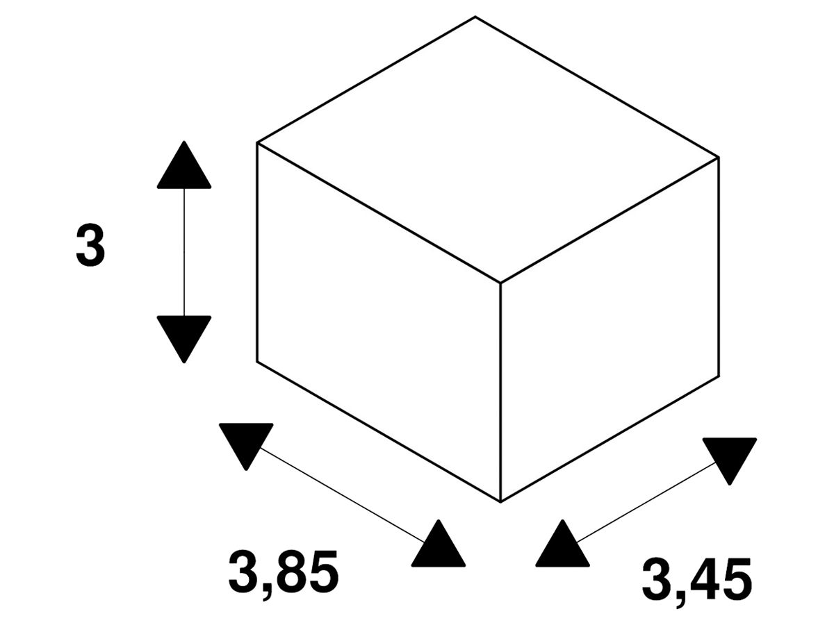 Zugentlastung SLV 38.5×34.5×30mm Kunststoff weiss