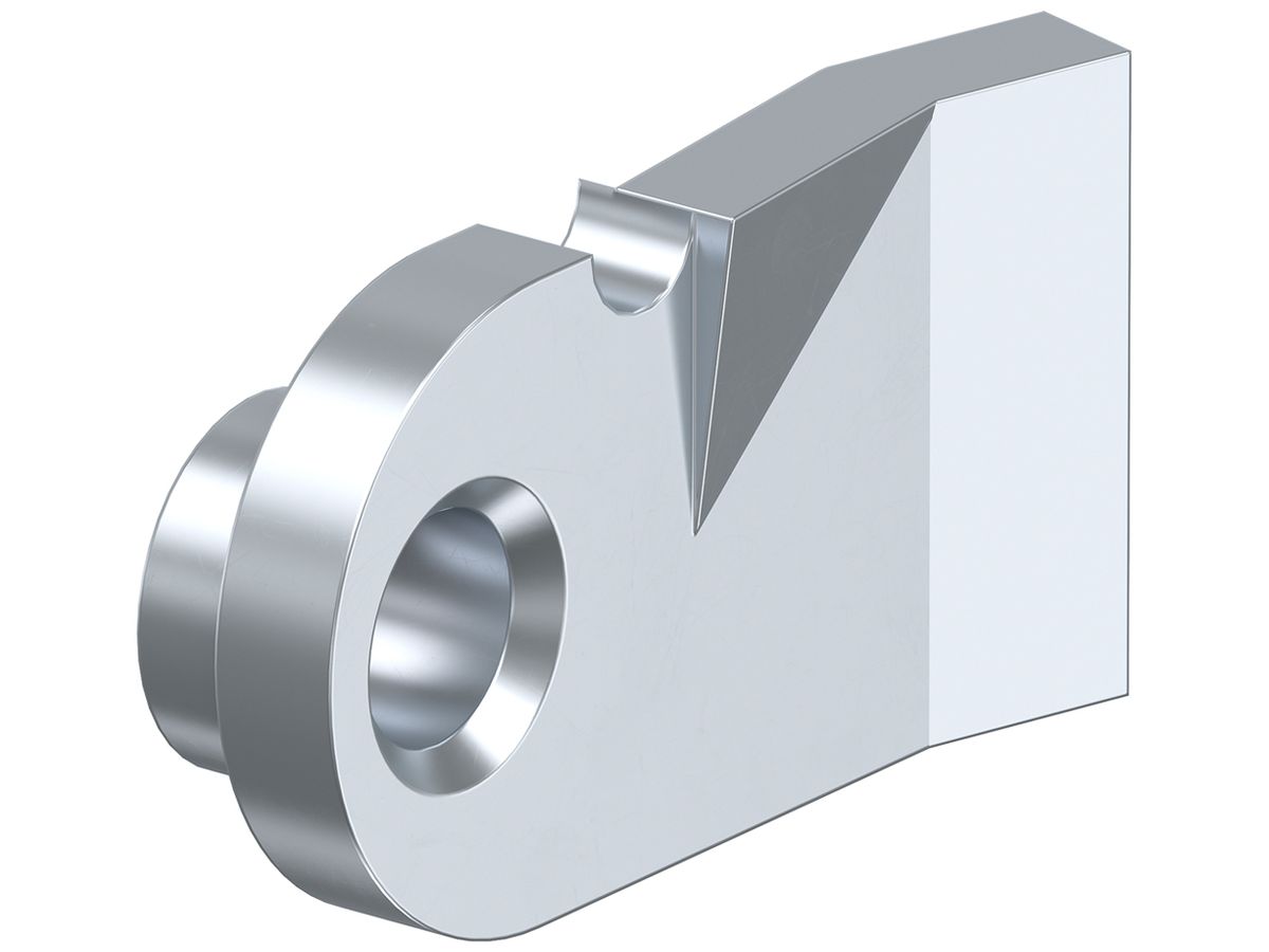 Befestigungslaschen Kaiser 7×13mm zu Quickbox-Dosen