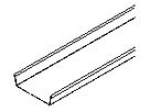 Kabelbahn Lanz 400×60mm verzinkt ungelocht