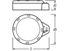 EB-Sensorkoppler OSRAM DALI COUPLER LS HIGHBAY G2