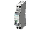 FI/LS-Schalter Siemens SENTRON RCBO 1LN C-16A A-0.03A 6kA 1TE