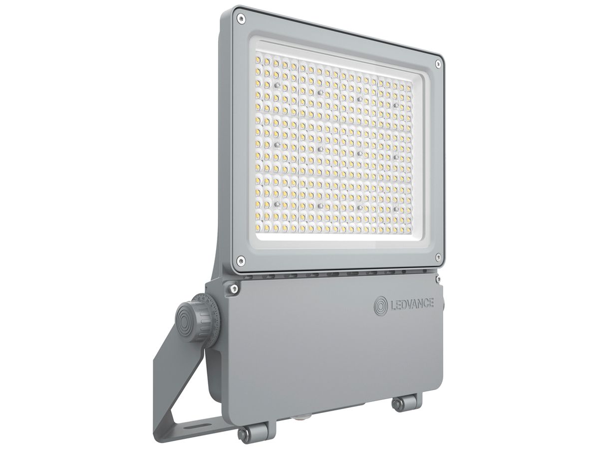 LED-Strahler LEDVANCE FLOODLIGHT 130W 19100lm 830 IP66 55×120° DALI 492×361mm