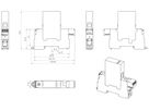 Kombiableiter PX FLASHTRAB TN/TT 1P 240V 100kA 1.5kV 1 TE
