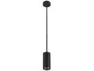 LED-Pendelleuchte SLV NUMINOS M DALI 20W 1880lm 3000K 60° Ø85×185mm schwarz