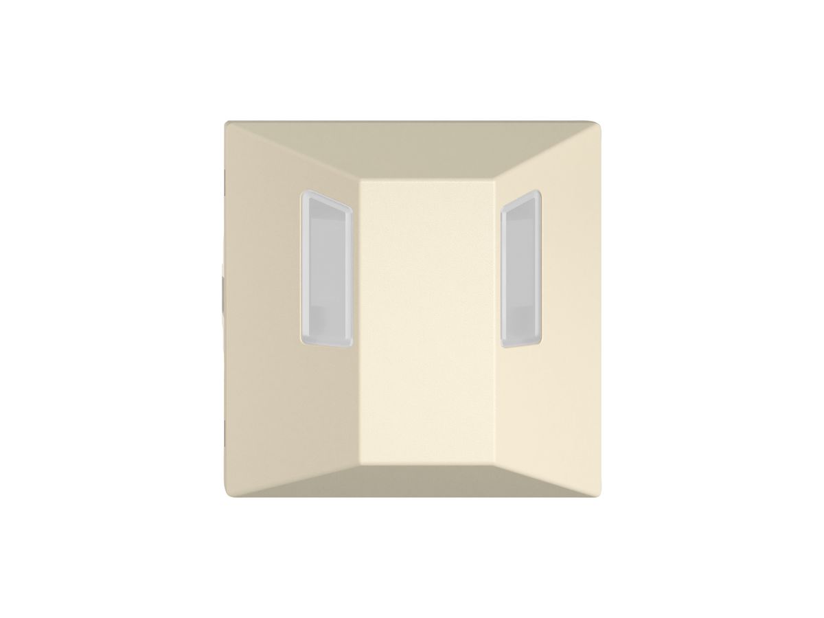 Bewegungsmelder EDIZIO.liv pirios 180 R SNAPFIX® Relais 1-Kanal cr