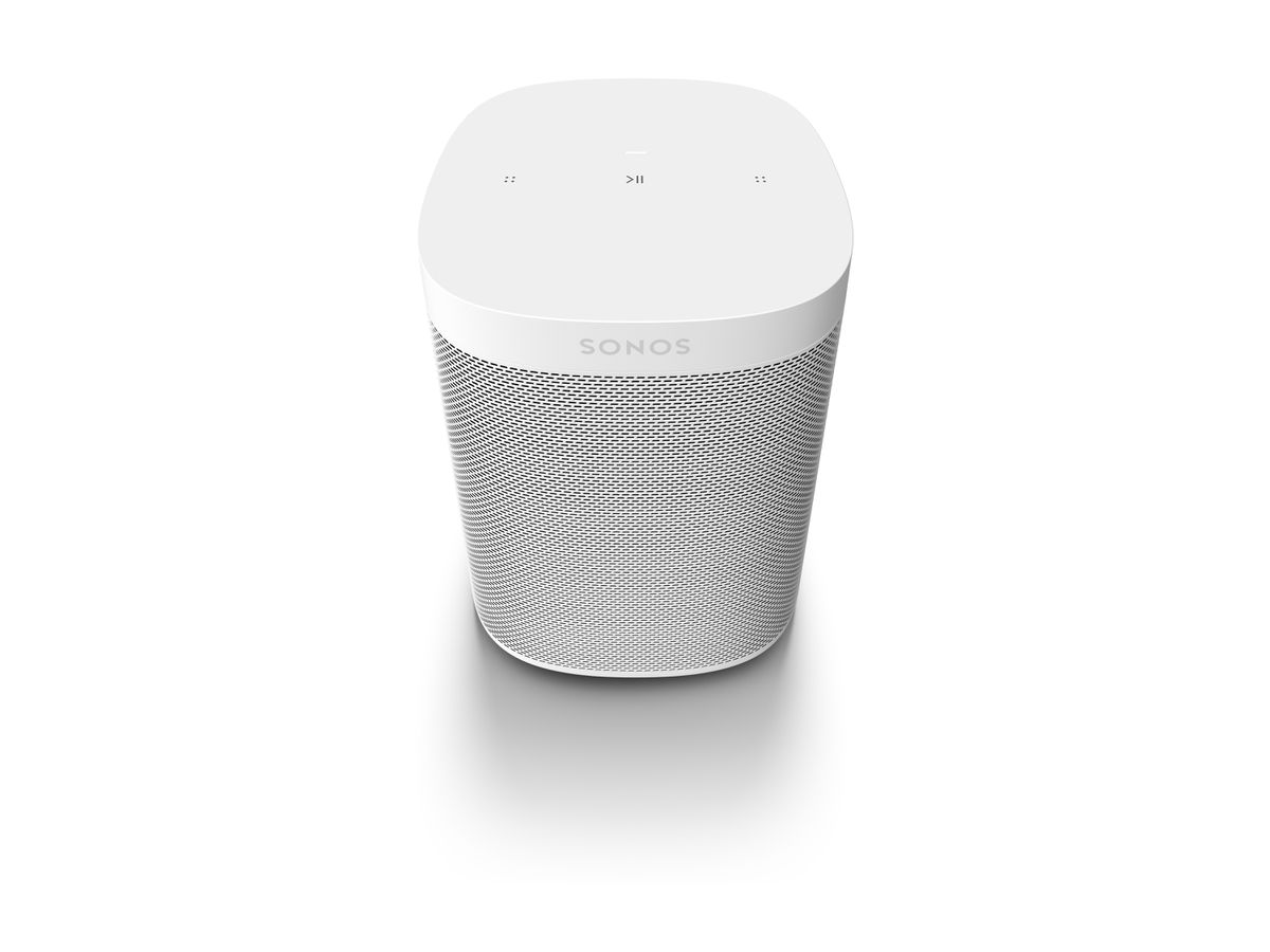 Sonos ONE SL white