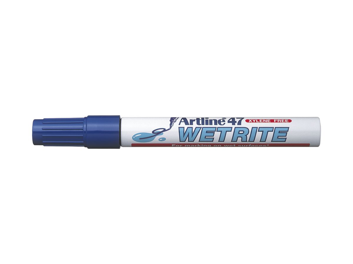 Filzschreiber Artline 47 blau