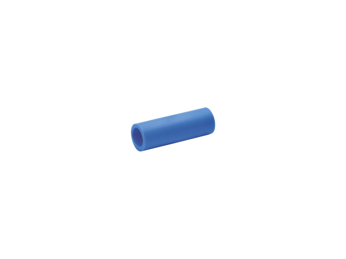 Pressverbinder Ferratec 1.5…2.5mm² isoliert blau 100 Stück
