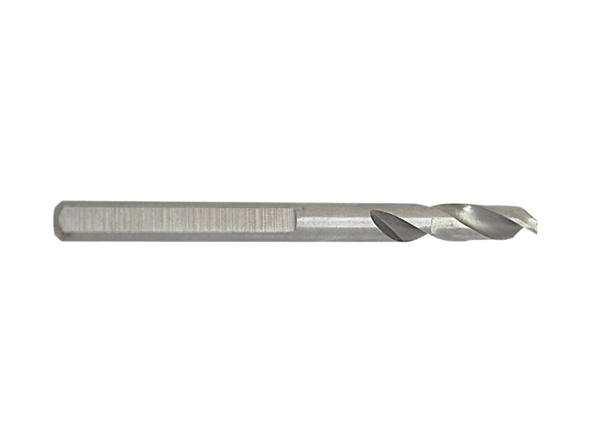 Zentrierbohrer Ferratec Ø6.3×81mm für Aufnahmeschaft Lochsägen