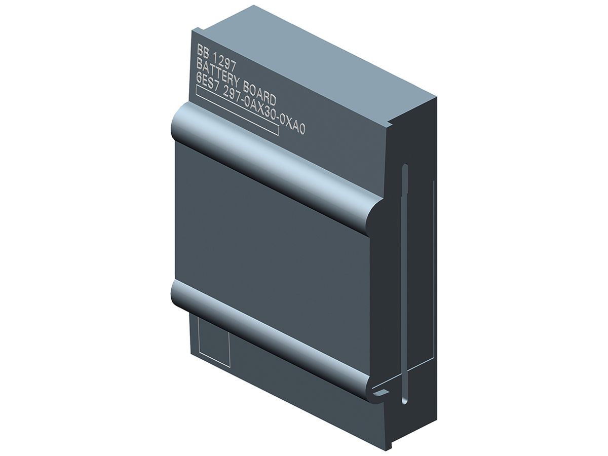 Spannungspuffer Siemens SIMATIC S7-1200 BB 1297 batteriegestützt (CR1025)