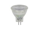 LED-Lampe Sylvania RefLED Retro GU4 2.5W 184lm 3000K MR11 klar 36° Ø35×38mm