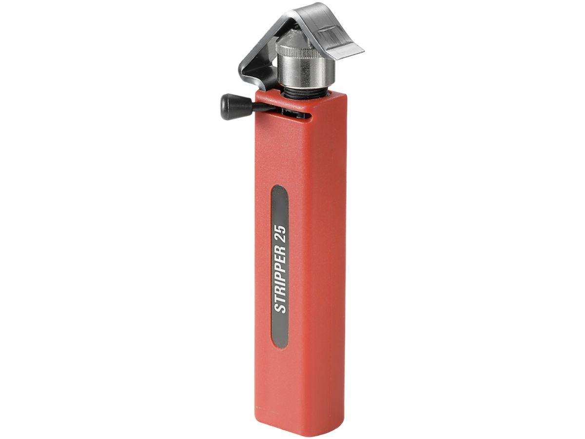 Abmantelwerkzeug Weidmüller STRIPPER 25
