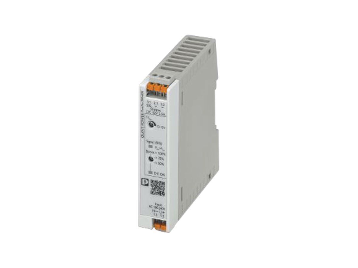 Schaltnetzteil PX QUINT4-PS/1AC/12DC/2.5/PT
