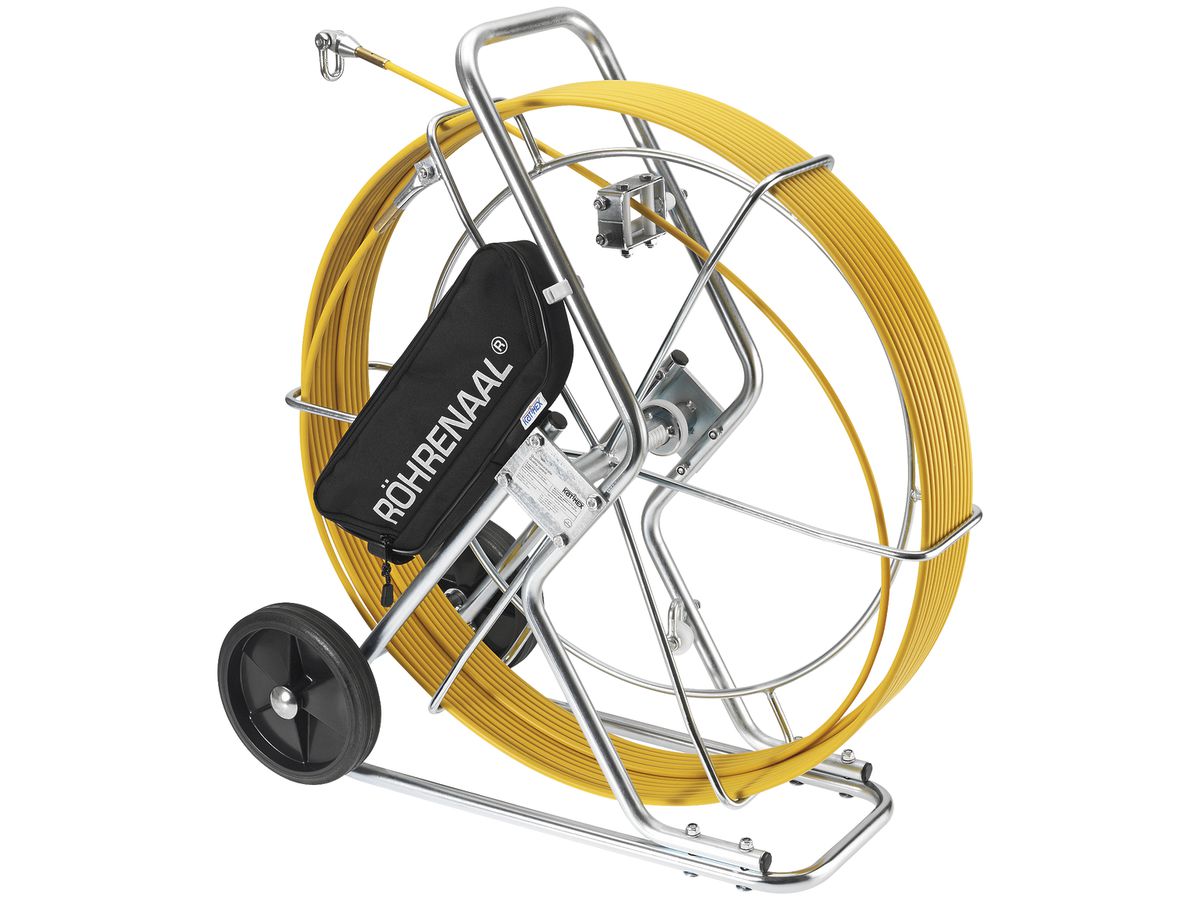 Kabeleinziehgerät CIMCO Röhrenaal® Ø11mm×200m