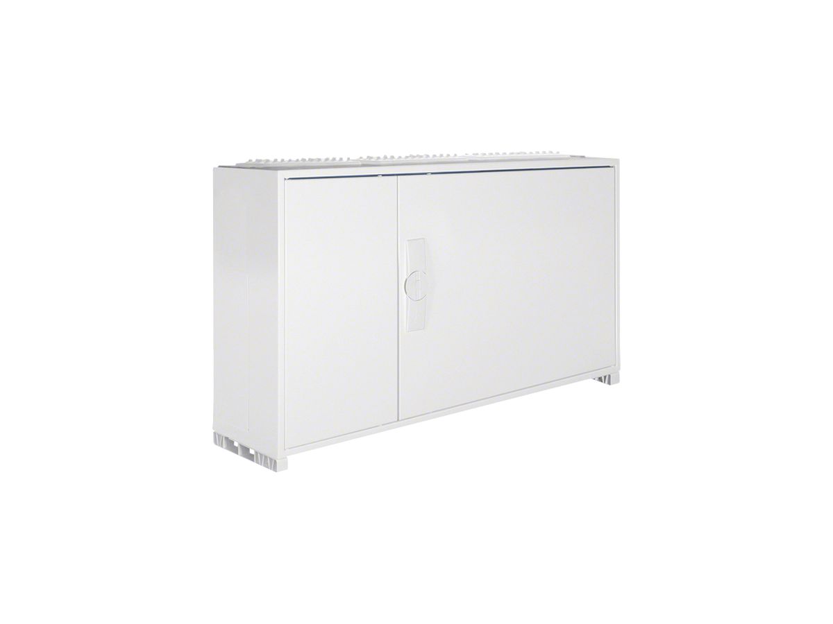 Wandschrank Hager Univers 108 Module 3 Reihen 36TE SK I IP44 weiss