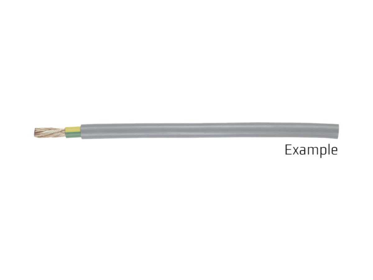 Kabel FG7 M1 FLEX 1×35mm² PE Dca