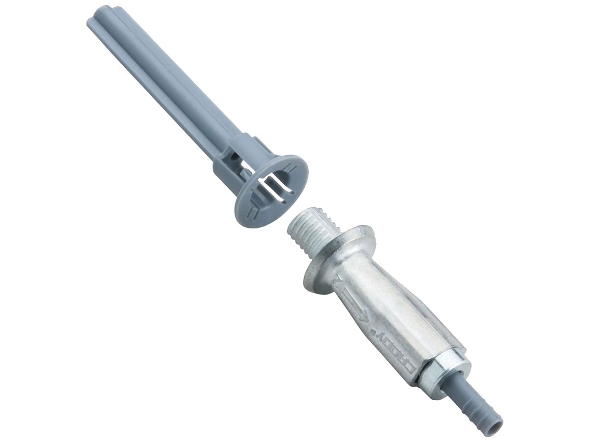 Verschluss CADDY SPEED LINK SLS, 2 mm Stahlseil M8 53×16×4mm 50Stk.