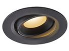 EB-LED-Downlight SLV NUMINOS MOVE XS, 7W 200mA 640lm 2700K 20° sz