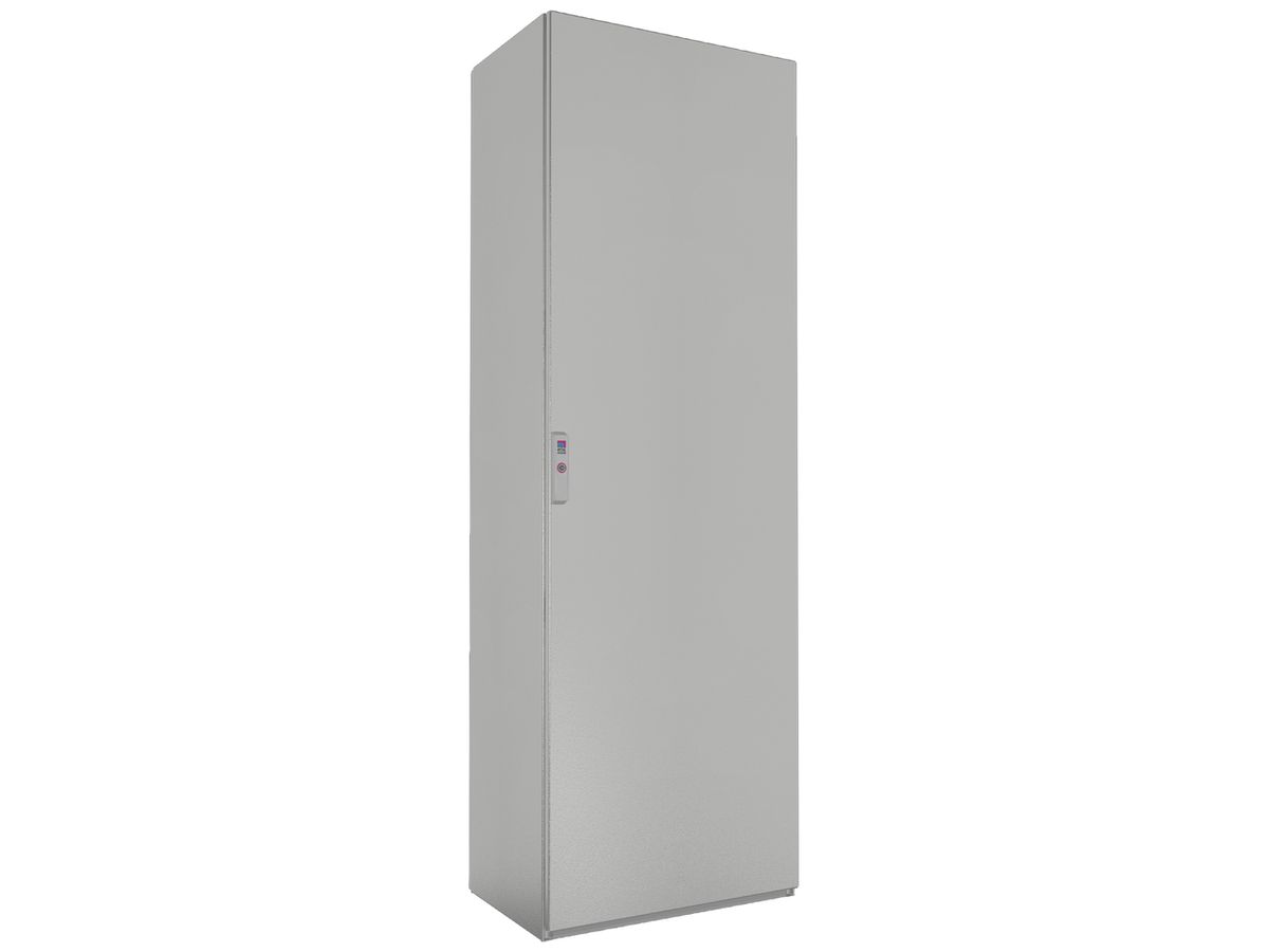 Schaltschrank Rittal SE 5830.600 600×1800×400mm IP55 IK10 Stahl grau