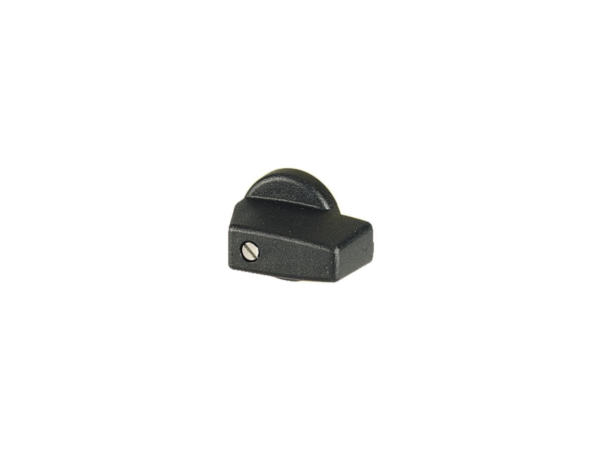 Griff ETN Knb zu TO/P1 schwarz