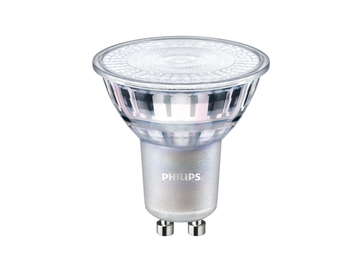 Lampe Master LEDspot Value DimTone GU10 4.9…50W 230V 927 36°
