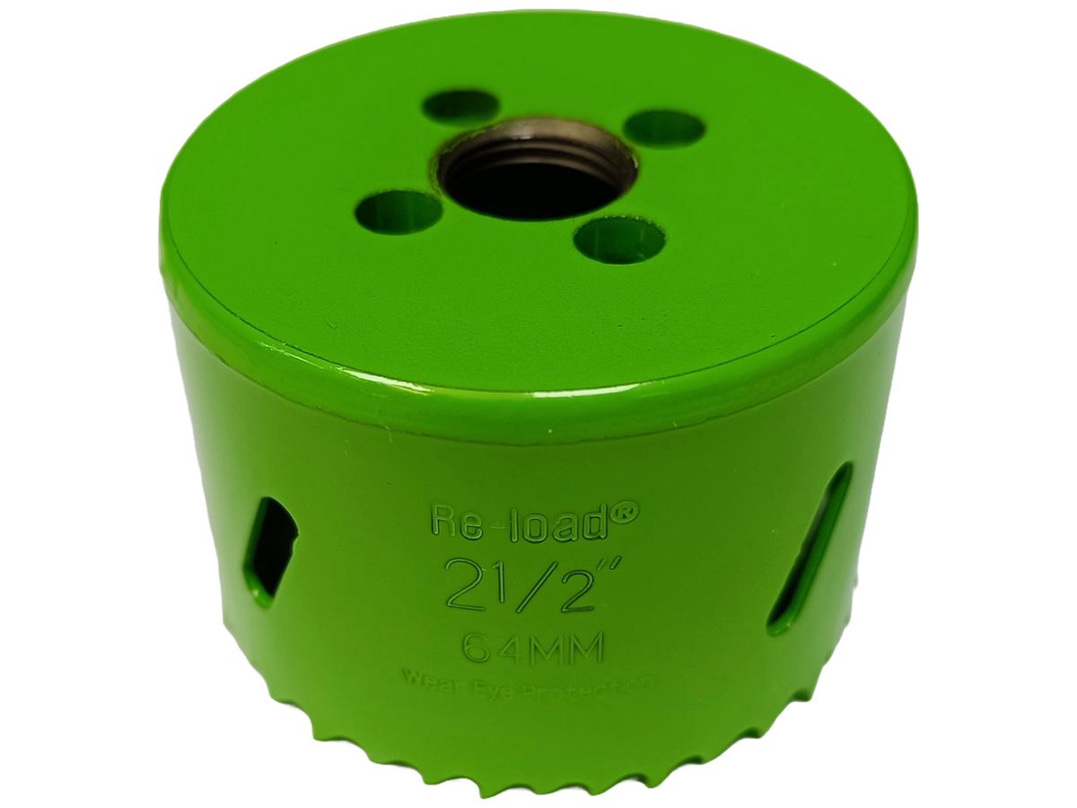 Lochsäge ELBRO Re-load Speed Ø64×38mm