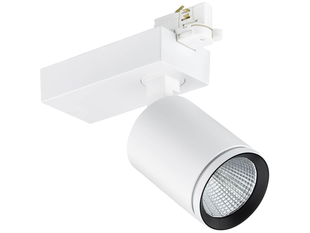LED-Spot Philips ST770T für Schiene, 930, 2600lm, 24° weiss