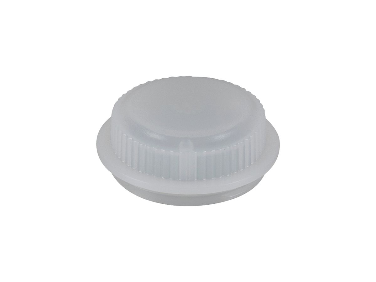 AP-Bewegungsmelder SLV HIGHBAY C IP65 12V DC HF Ø52mm weiss