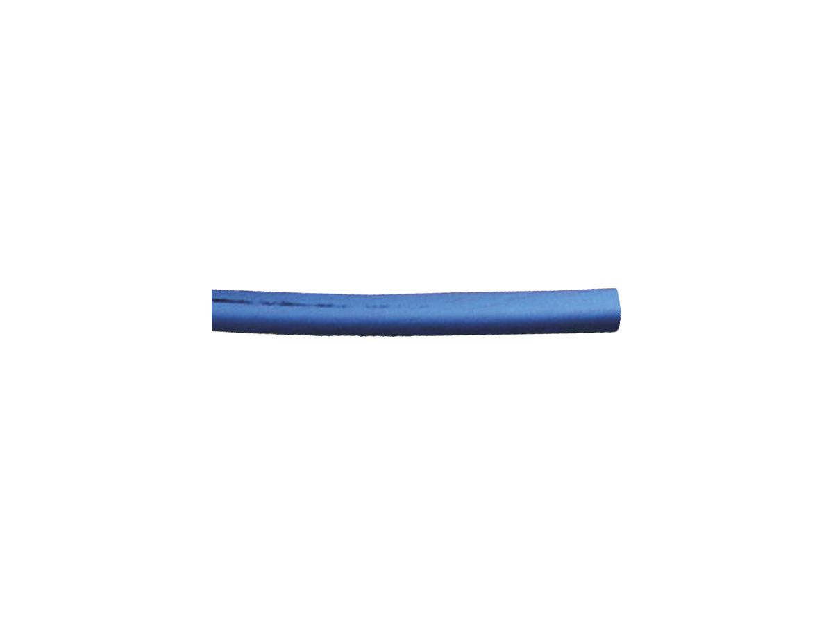Schrumpfschlauch SR1F3 3.0-1.0mm 3:1 L=1m blau