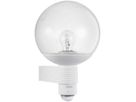 Wandleuchte Steinel L 400 S PIR E27 60W IP44 weiss