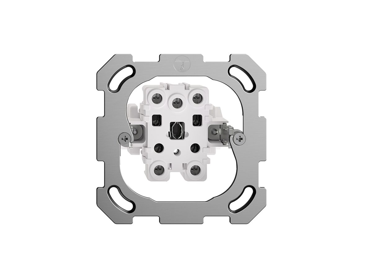 Einsatz Steckdose FH T25 16A, Schraubklemmen