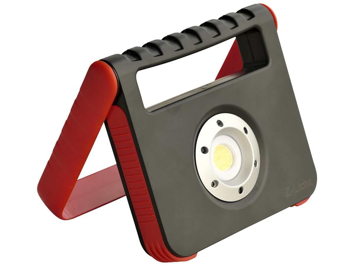 LED-Arbeitslicht Z-Licht Z 1200 mit Akku und 1200lm