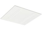 LED-Panelleuchte Sylvania OptiClip R 600 34W 4700lm 840 IP20/40 DIM weiss