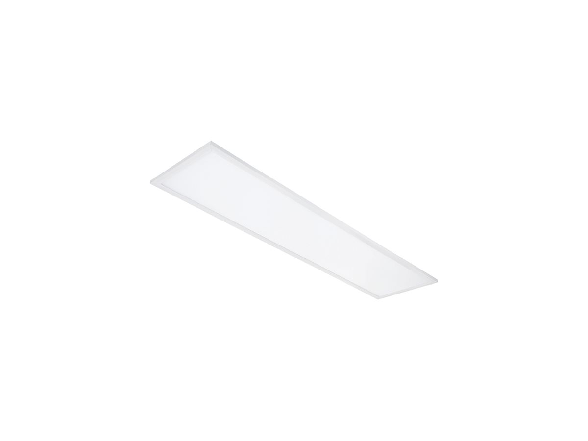 LED-Panelleuchte SG Sense ECO 36V 700mA 840 IP20/40 DIM 1197×297 weiss