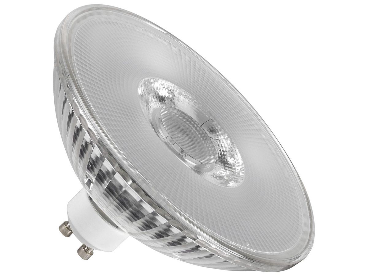 LED-Lampe SLV QPAR111 GU10 8W 680lm 2700K 38° DIM