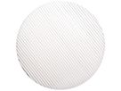 Diffusor SLV NUMINOS XL ELLIPSE symmetrisch Ø71mm PMMA weiss