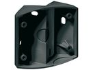 Ecksockel ESYLUX für MD 120/200, schwarz
