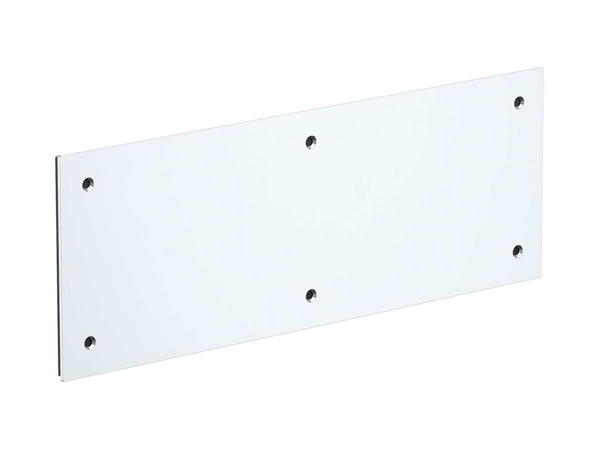 Nassdeckel AGRO Aluminium für Artikel 9914.10, 330×120×8mm