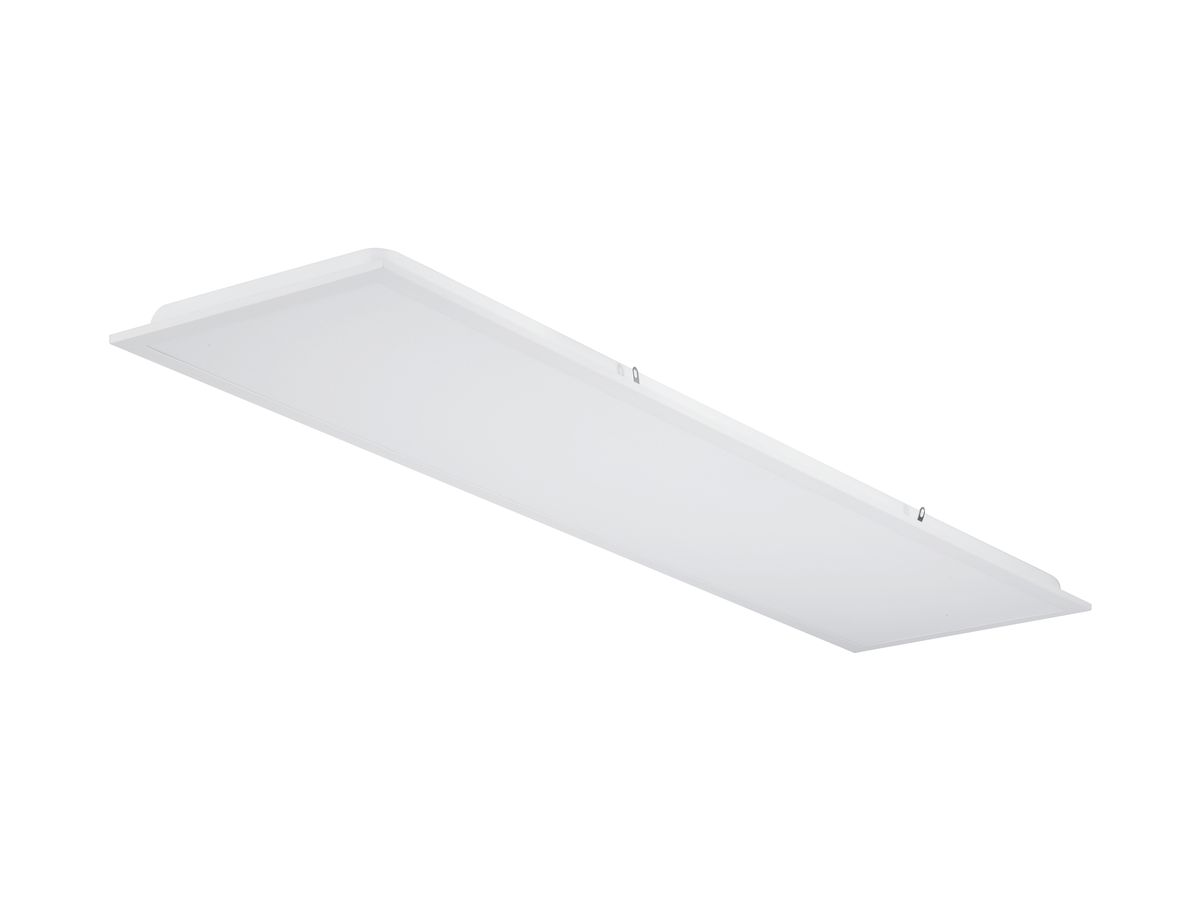 EB-LED-Deckenleuchte START Panel UGR19 1200×300 3800lm 840 SSC
