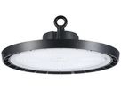 LED-Hallenstrahler Sylvania Granit 165W 26400lm 865 85° IP65 0…10V schwarz